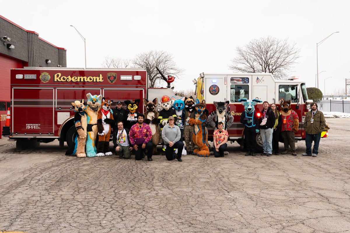 Some fun times at MFF today.