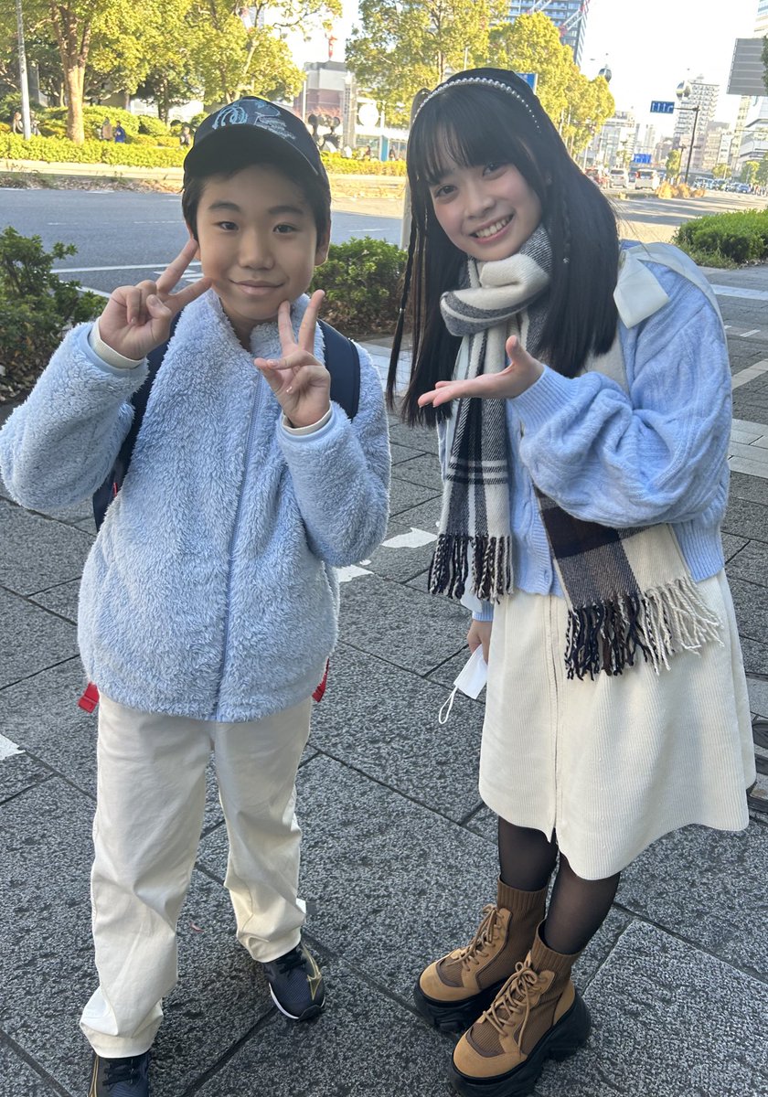 Kanan0831t's tweet photo. #藤川ミュージカルスタジオ の #クリスマスコンサート に行ってきました！知ってる曲ばかりで楽しかったです😆一足先にいっぱいクリスマスを感じてちょっとワクワクしています🎄
カラオケ行きたくなっちゃった
#藤川エンターテインメント 
#蘭楠 https://t.co/4k2FKisVZm