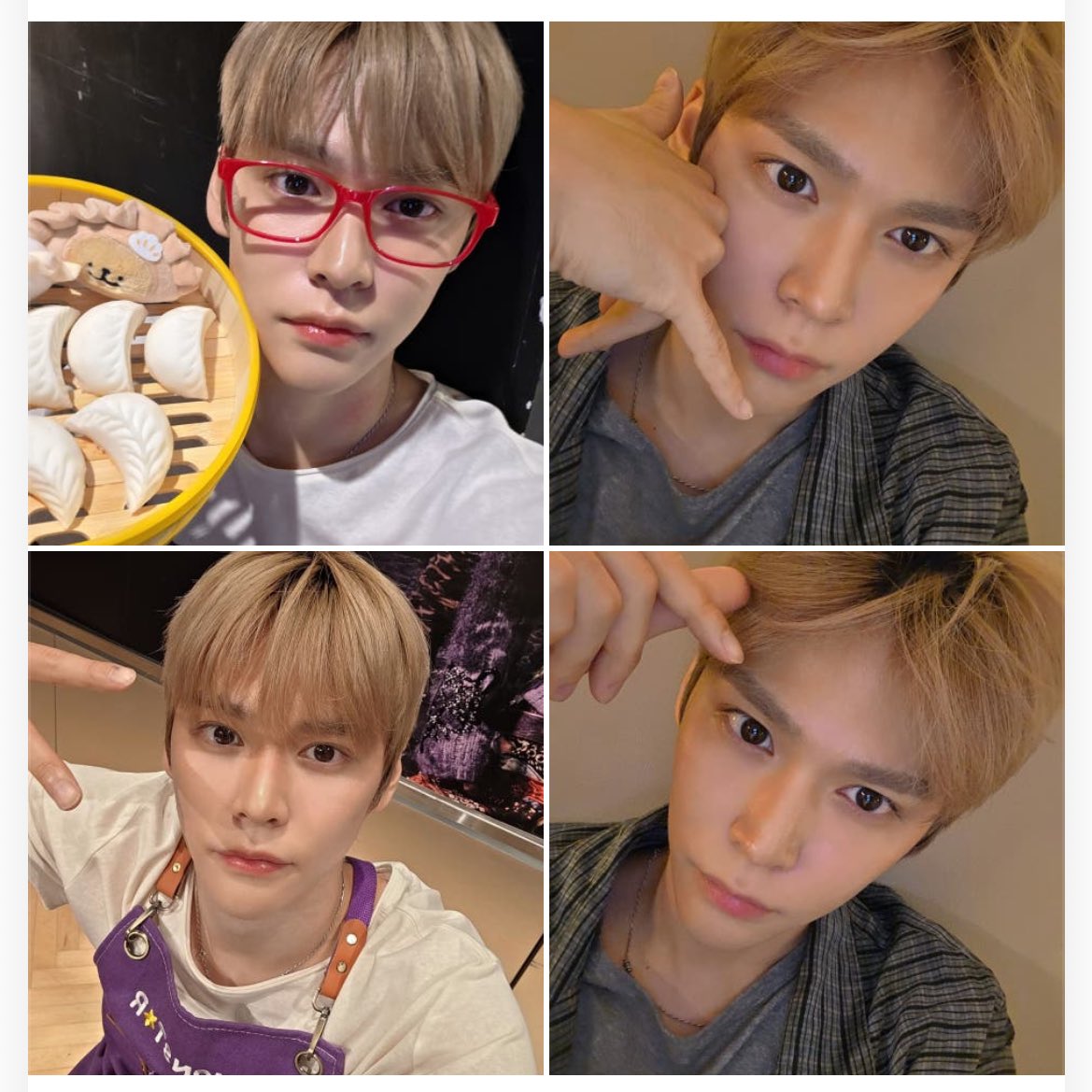 nachicolde's tweet image. คถจ้อกสมัยมาลงรูปหลังจบอีเว้นแบบนี้จุง ( ก่อนโดนหั่นผม 😿 ) คือดูออกว่าตอนนี้น้องไม่ค่อยมั่นใจกับผมตอนนี้อะ ยังโทษตัวเองว่าเซลฟี่ออกไม่ดี ฮือ น้อง ไม่ใช่น้า 😭😭😭 :-(