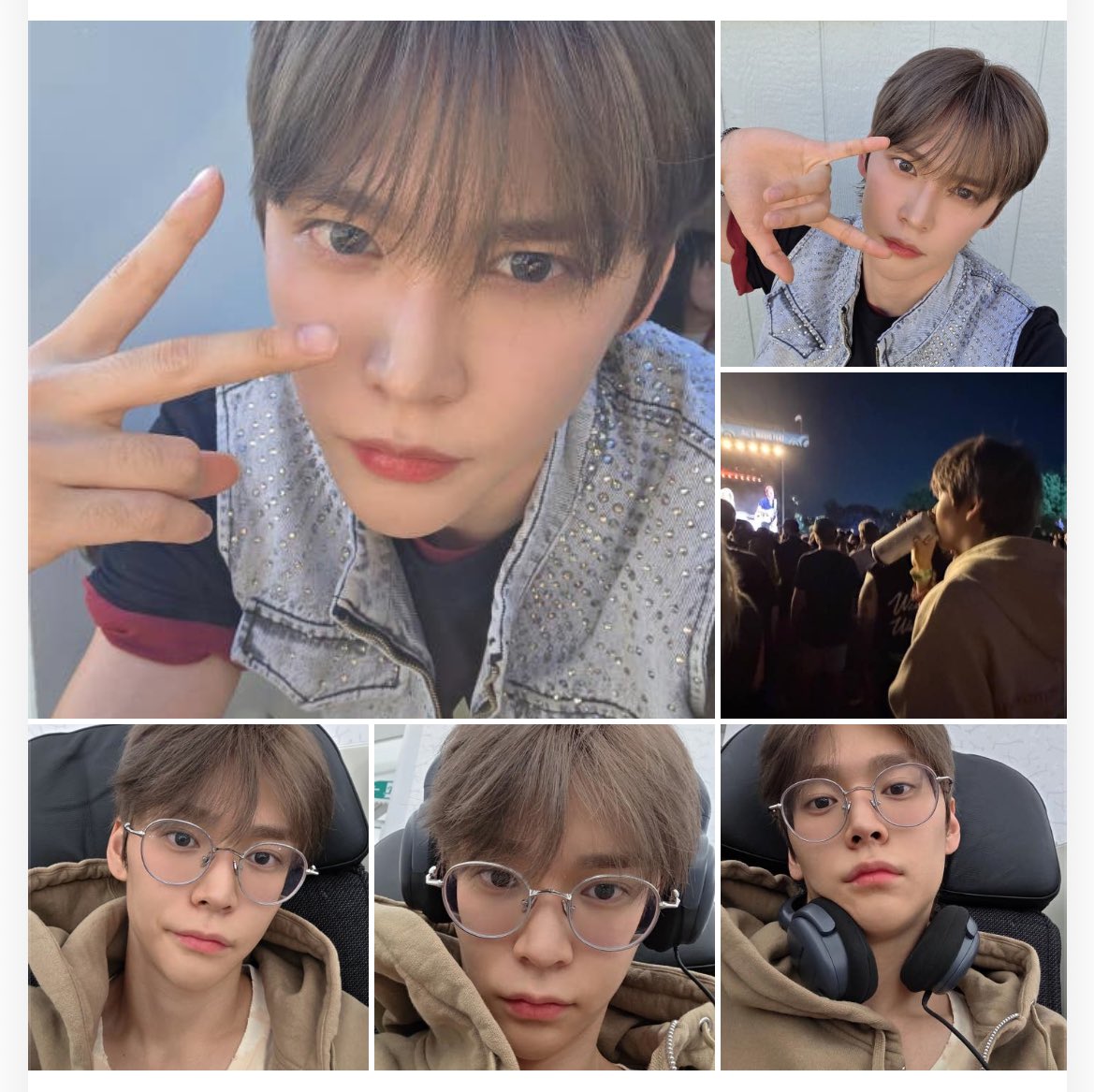 nachicolde's tweet image. คถจ้อกสมัยมาลงรูปหลังจบอีเว้นแบบนี้จุง ( ก่อนโดนหั่นผม 😿 ) คือดูออกว่าตอนนี้น้องไม่ค่อยมั่นใจกับผมตอนนี้อะ ยังโทษตัวเองว่าเซลฟี่ออกไม่ดี ฮือ น้อง ไม่ใช่น้า 😭😭😭 :-(