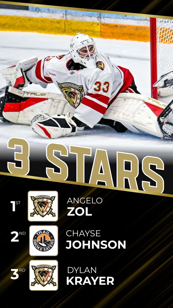 West Kelowna Warriors (@bchlwarriors) on Twitter photo 