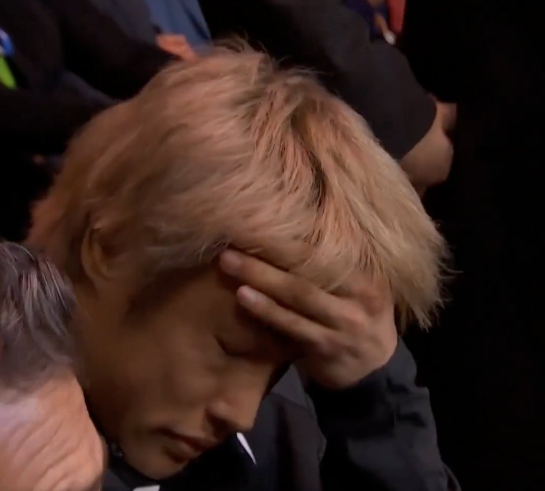 Tatsuro Taira was all of us during the #UFC323 co-main event 😖