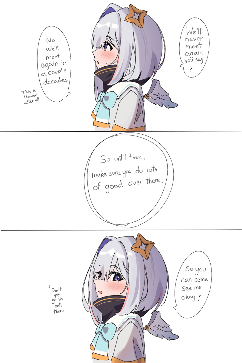 vtange's tweet photo. [EN]
#かなたーと https://t.co/hnQEvEdJ1s