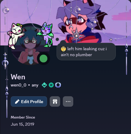 🌸wen🏳️‍⚧️ tweet media