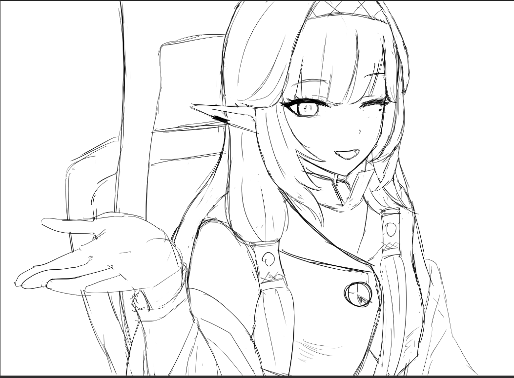 ハマリ Post by Zxarve on X: ヒマリ