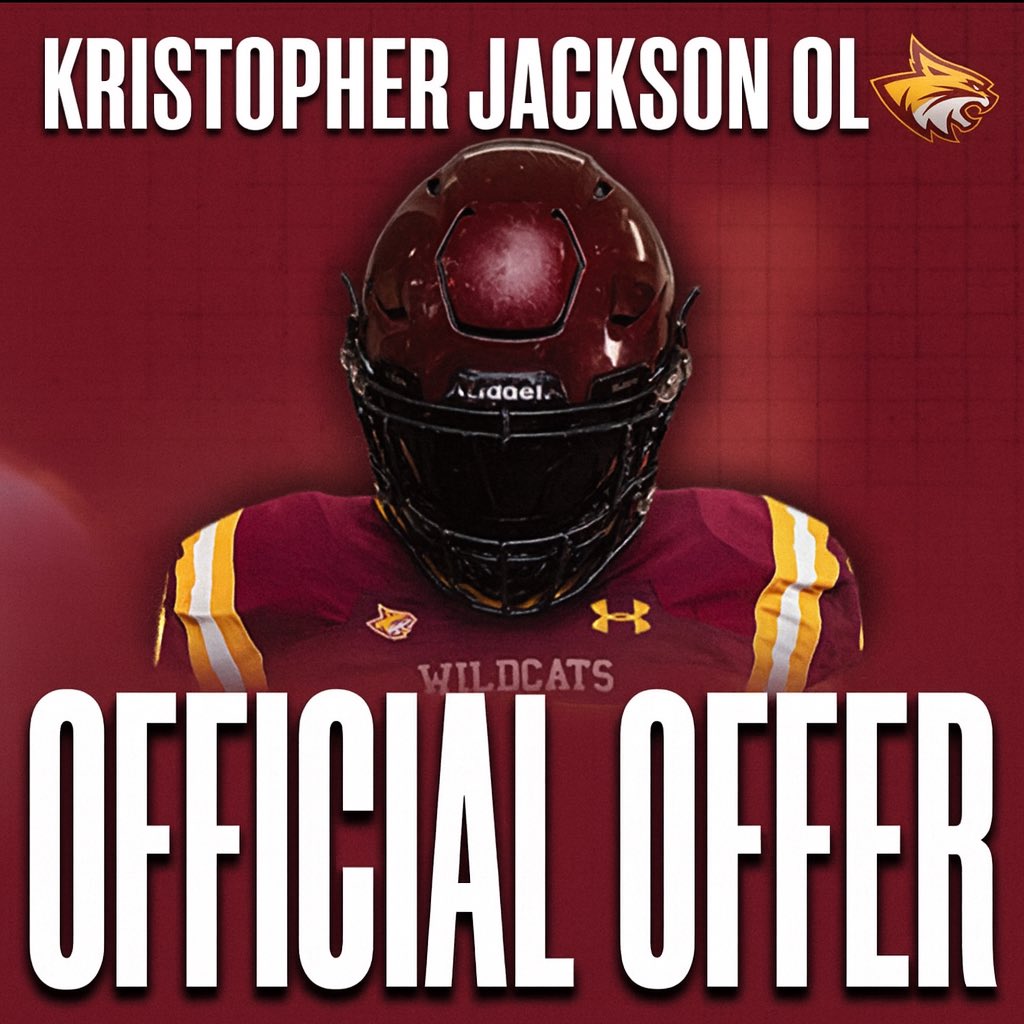 Kristopher Jackson tweet media