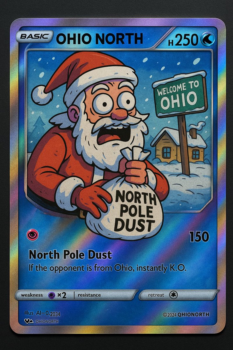 NorthPoleOhio's tweet photo. @dachshundwizard but they didnt have this... https://t.co/x0vRTDOS40