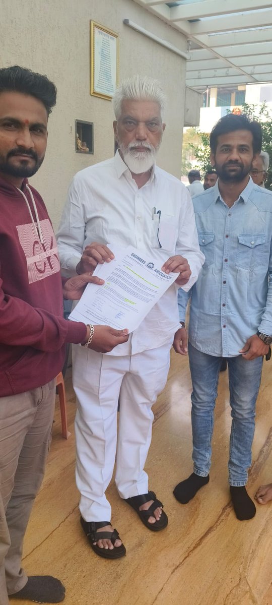Engineers Association Official tweet media