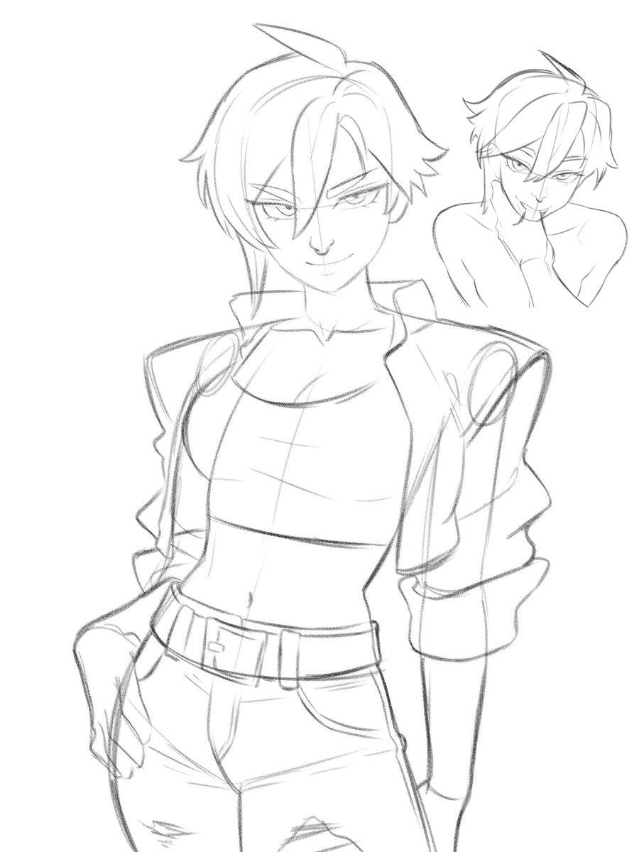 vidser_drawings's tweet photo. WIP 
#invisigal #dispatch #dispatchfanart #videogames #art #fanart https://t.co/Mkf7R8lSMz