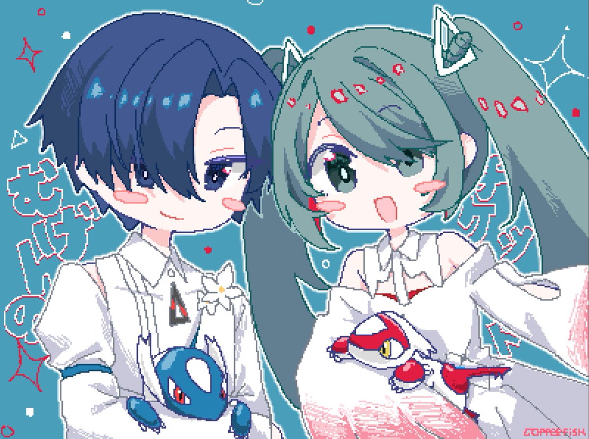 coffeefish (@coffeefish_05) on Twitter photo 