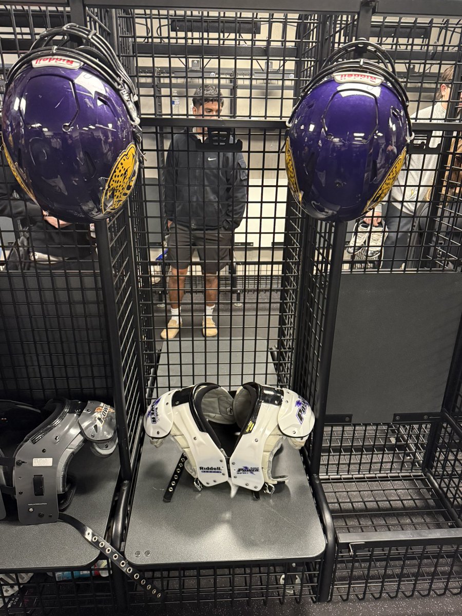 Huge thank you to <a href="/Joser_99spd/">Coach Jose</a> for inviting me to The SJCC Media Day. I had a great time with not just the tour but also the players!