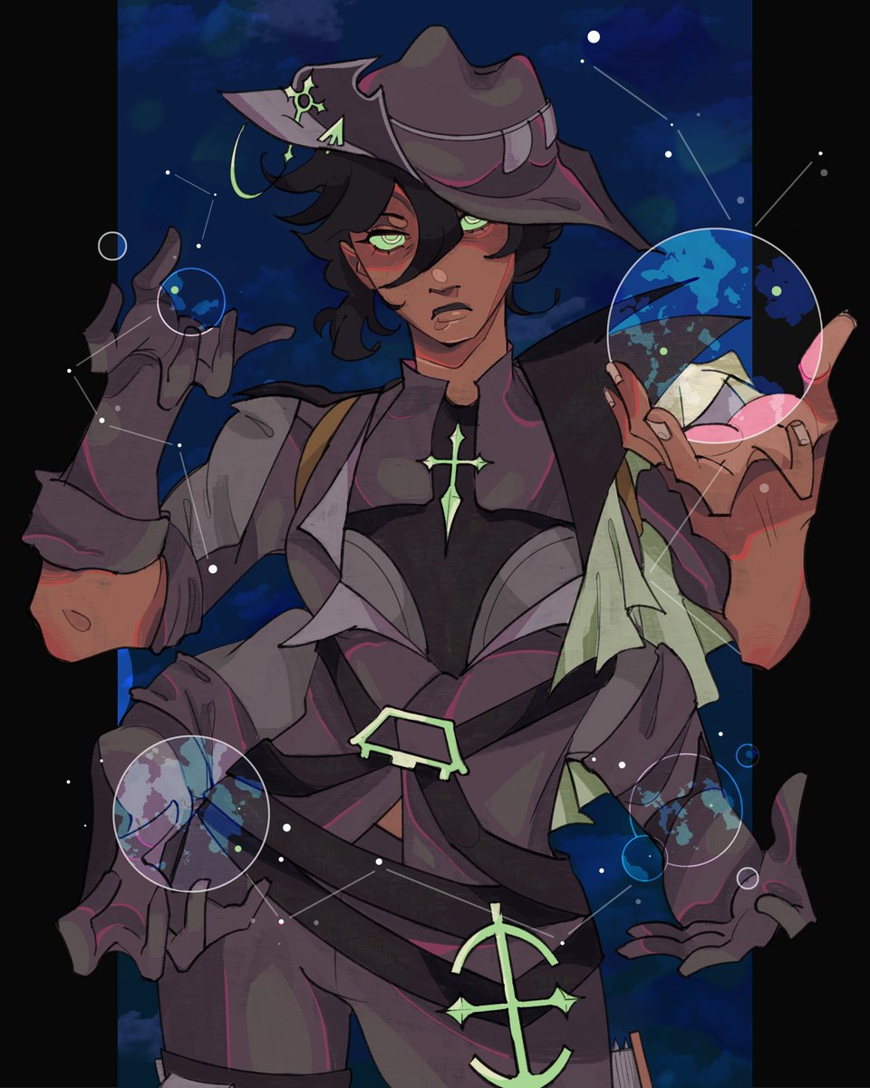 [COMM] Laevis 🪐✨️