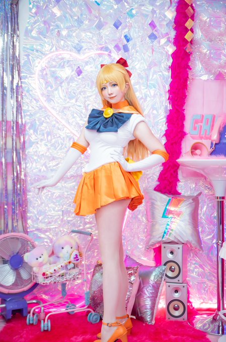 コスプレイヤーChie＊のTwitter画像4