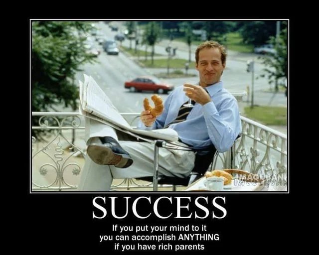 "أفضلية الامتيازات التي يولد بها البعض"

ابناء الطبقات العليا لا يرثون الأموال فقط من عوائلهم!، بل يرى بيير بورديو أنهم يرثوا أربعة أنواع من الإرث: 

الاقتصادي، الثقافي، الاجتماعي، والرمزي. وفي كتابه التمييز (Distinction)، استخدم بيانات واسعة من المجتمع الفرنسي ليبين أن الذوق