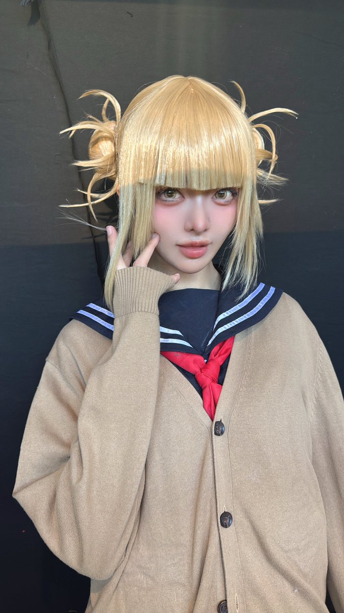 トガヒミコでコミコン3日目です！ ヒロアカステージめっちゃ熱かった