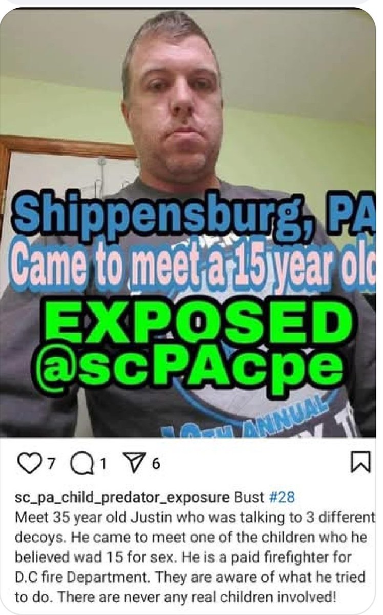 SookMiDeek69's tweet photo. @dcfireems @DC_HSEMA Did @FD_Observer talk about how he harbors this @dcfireems Child Predator that he's told everyone to make feel comfortable and that anyone not ok with him being in a Firehouse will lose their job..this here is Justin..Chief Donnelly adores him.. https://t.co/itnSjNtcND