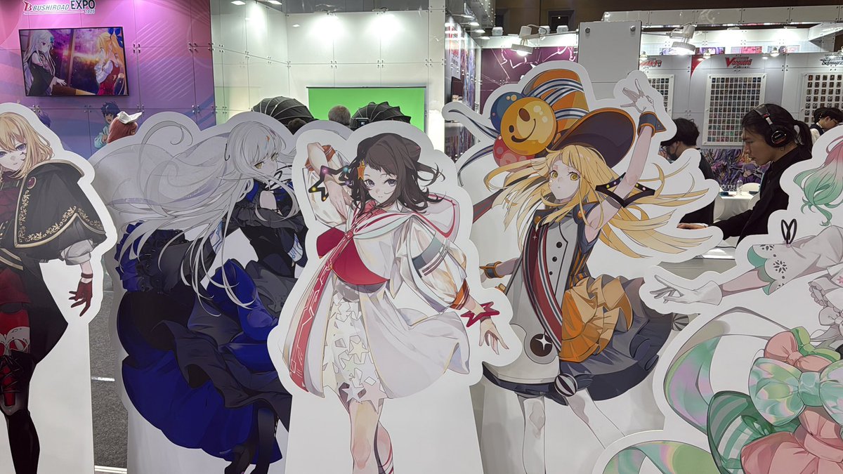 #BushiroadEXPO2025