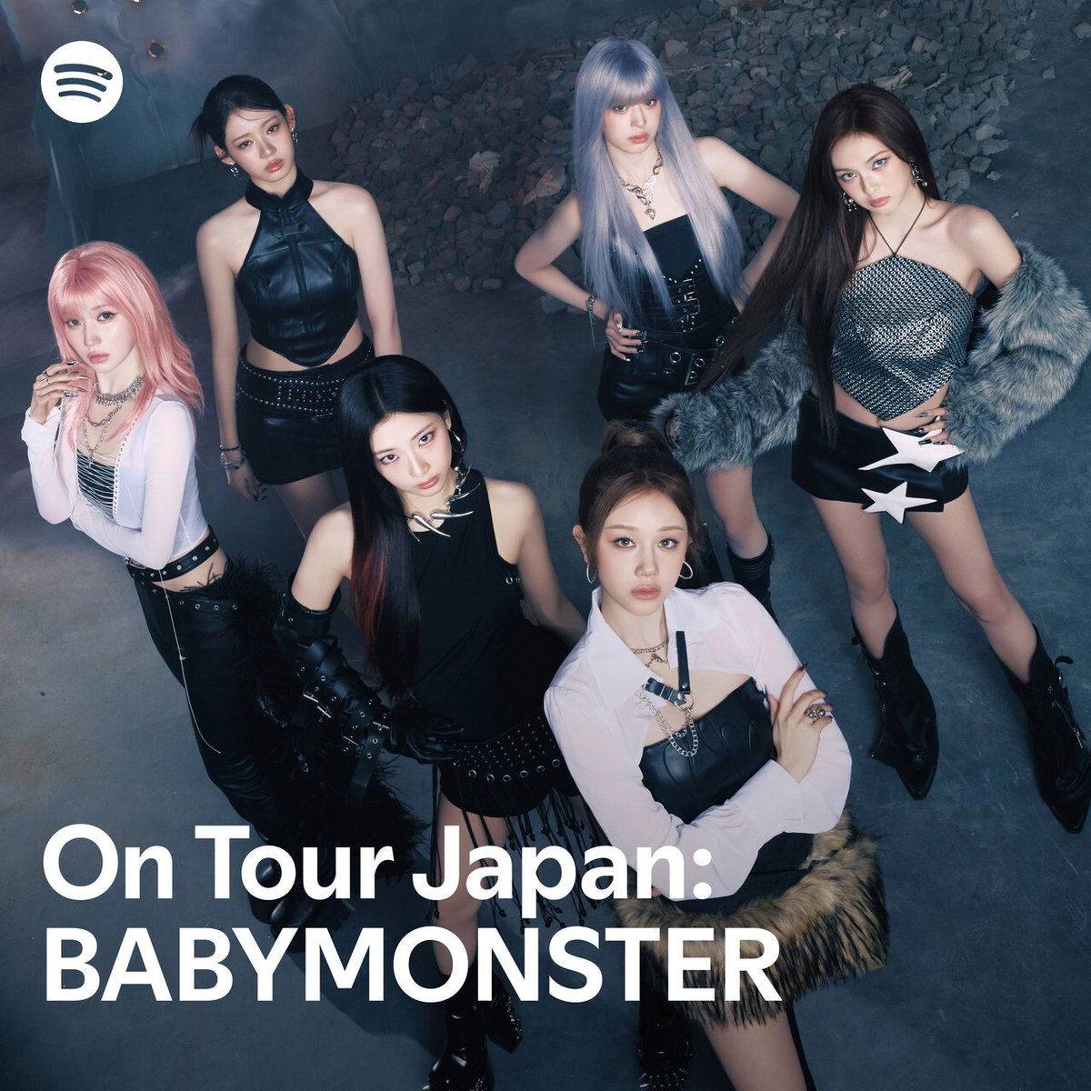 （最終お値下げ）BABYMONSTERまとめ売り 2025 BABYMONSTER 1st WORLD TOUR ＜HELLO MONSTERS＞ IN JAPAN POP-UP