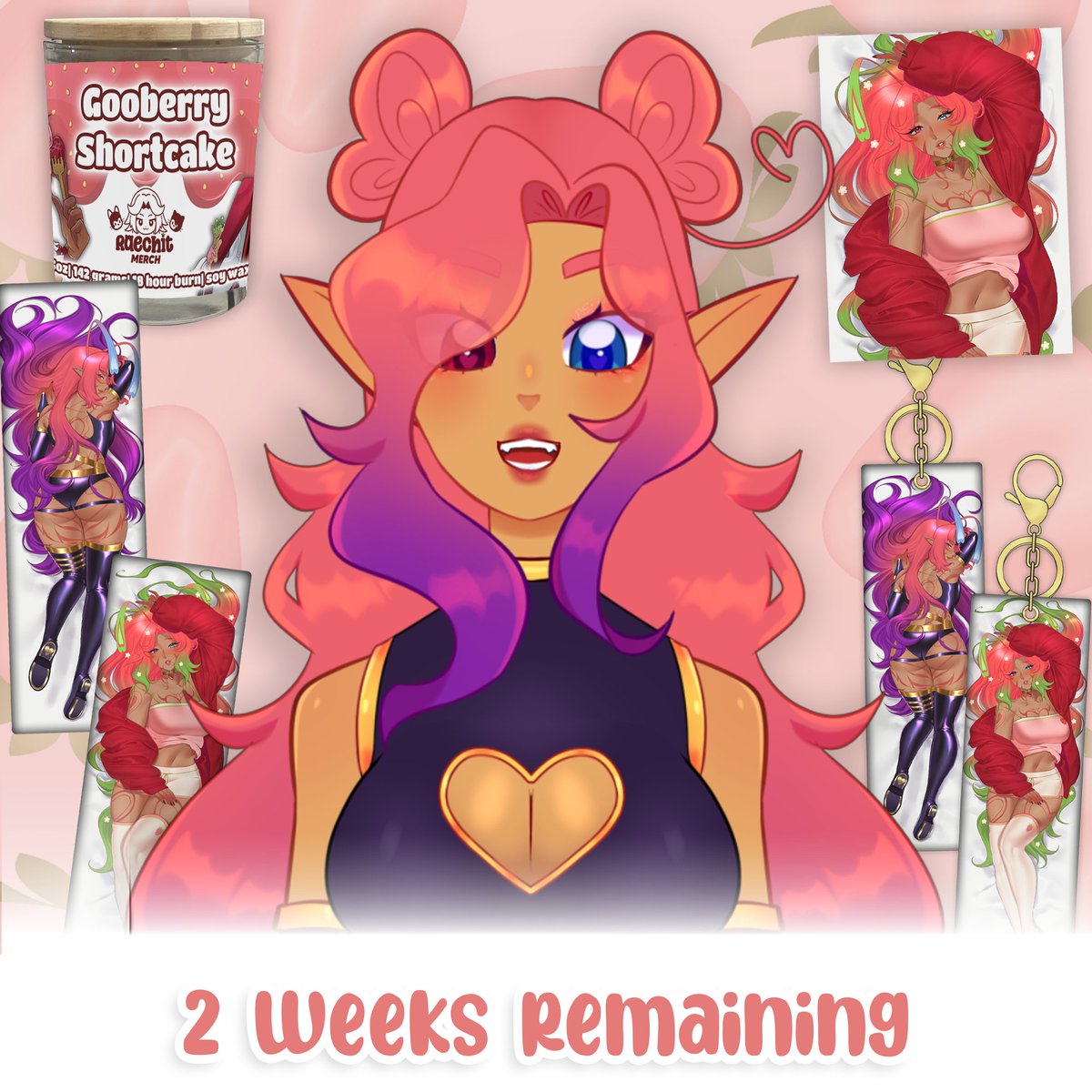 RaechitMerch's tweet image. 👽2 More Weeks🎪

Did you pickup your souvenirs from your visit to Circue Se Aiona? Not to worry, they're still available for two more weeks as part of @TheAlienOutcast's collection. Bring the scent of the circus home with you!

⬇️Collection Link⬇️
raechitmerch.com/collections/em…