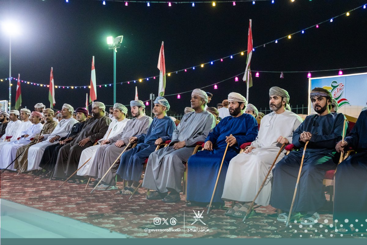 محافظة الظاهرة - سلطنة عُمان tweet media