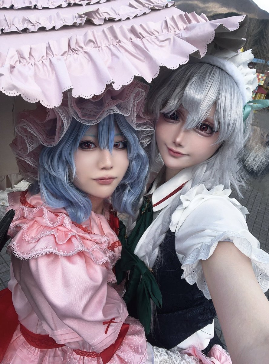 お速報！
実は🗡️🦇でいる！！
 #KCF80