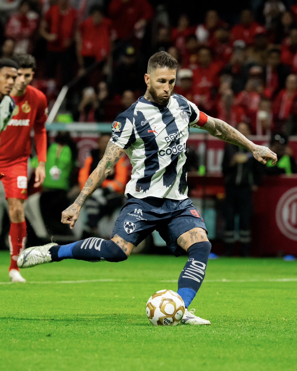 Sergio Ramos tweet media
