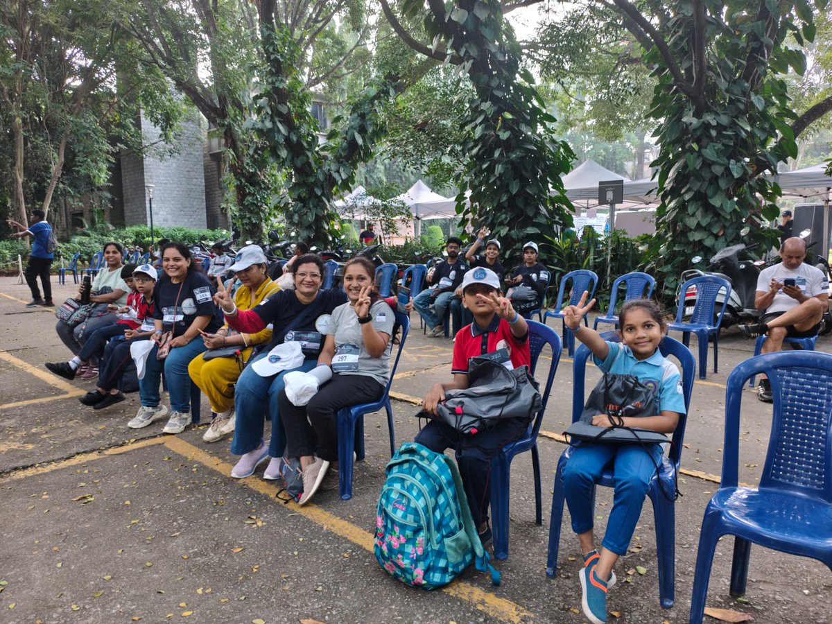 Samaavesah Foundation tweet media