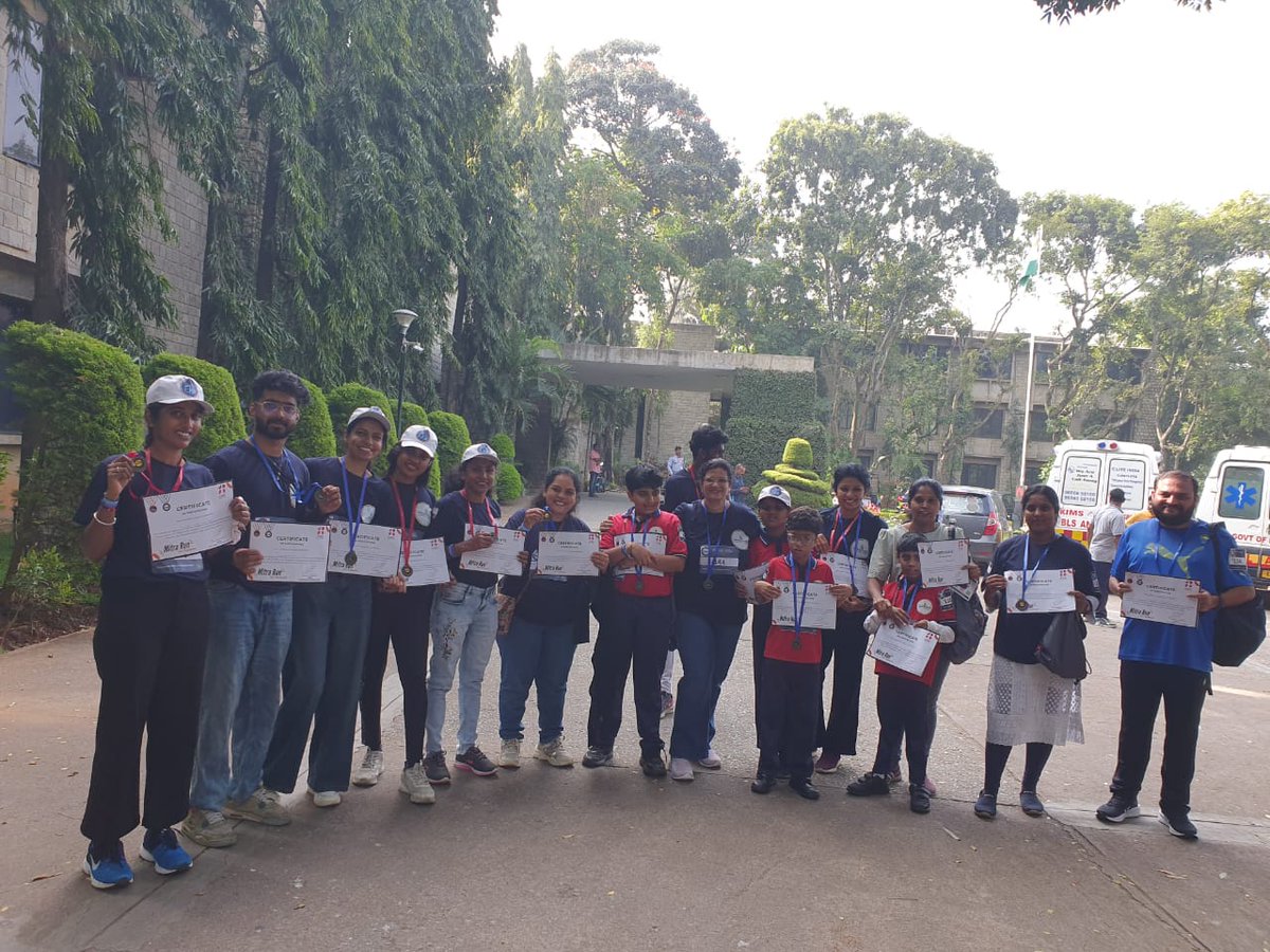 Samaavesah Foundation tweet media