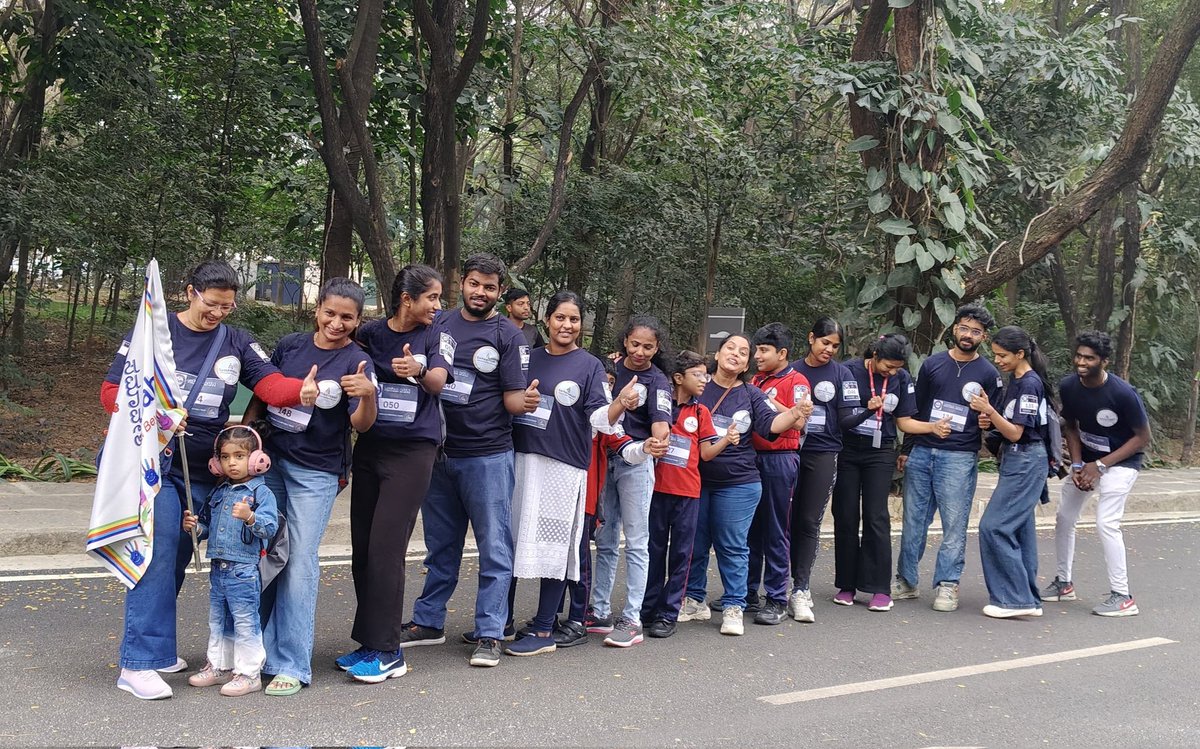 Samaavesah Foundation tweet media