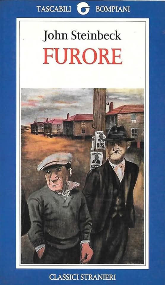 galmar72's tweet image. #ScriptaVolant

"La banca è qualcosa di diverso da un essere umano. È il mostro. L'hanno fatta degli uomini, questo sì, ma gli uomini non la possono tenere sotto controllo"

John #Steinbeck 
(Furore)