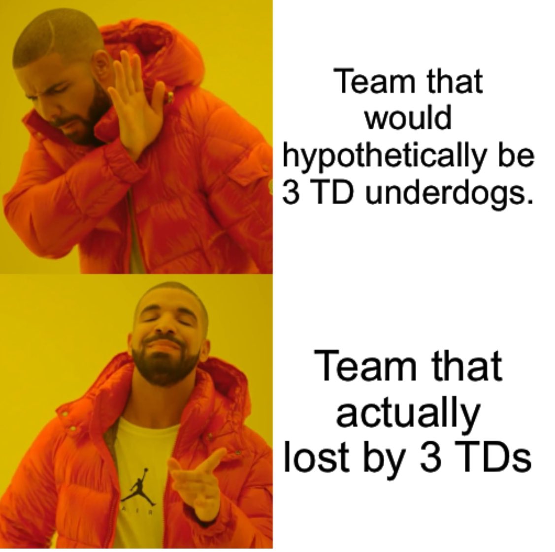 College football “fans”