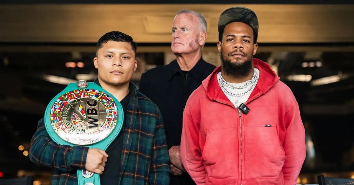 DannyPLUSBoxing tweet media