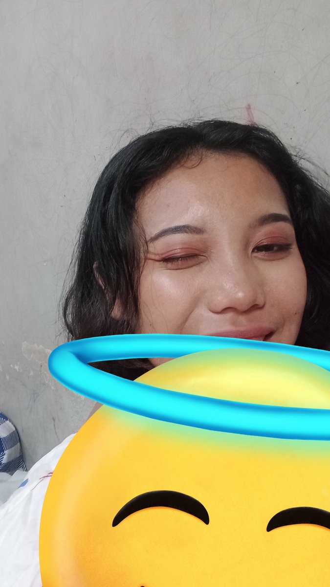 Happy sama make up kali ini