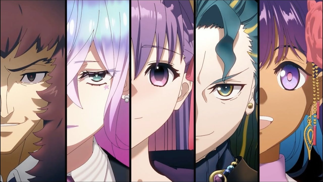 Ordeal Call I: Inner World of Paper Moon