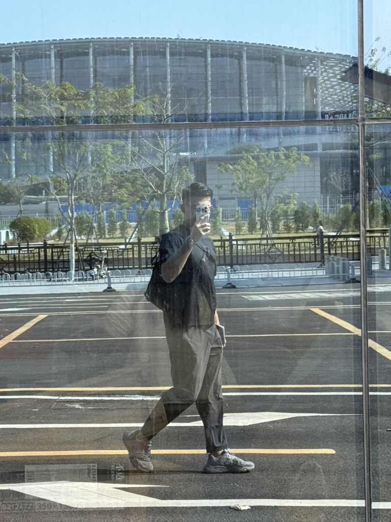 CyberModStudio's tweet image. Guangzhou Designweek