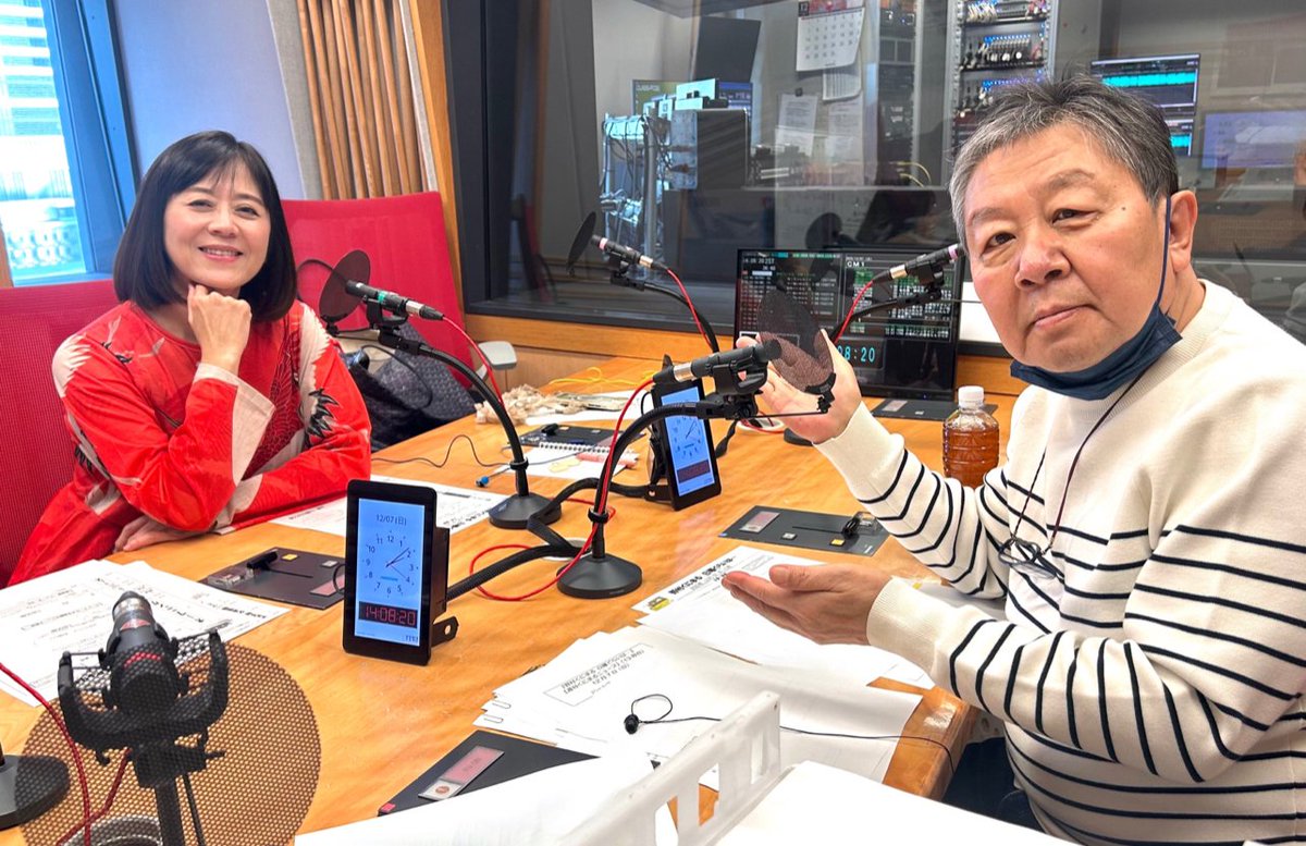 ラジオ『野村くにまる 日曜ぐらいは・・・』文化放送 (@kunimaru_joqr