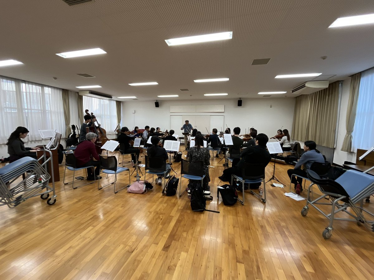 o_classica's tweet photo. いよいよ本番当日となりました！
文京シビックホール　小ホールにて19:15開演です！
是非お越しください☺️

🎫チケットはこちらから:
https://t.co/QrhIE5i0gj https://t.co/jc4IEOluSr
