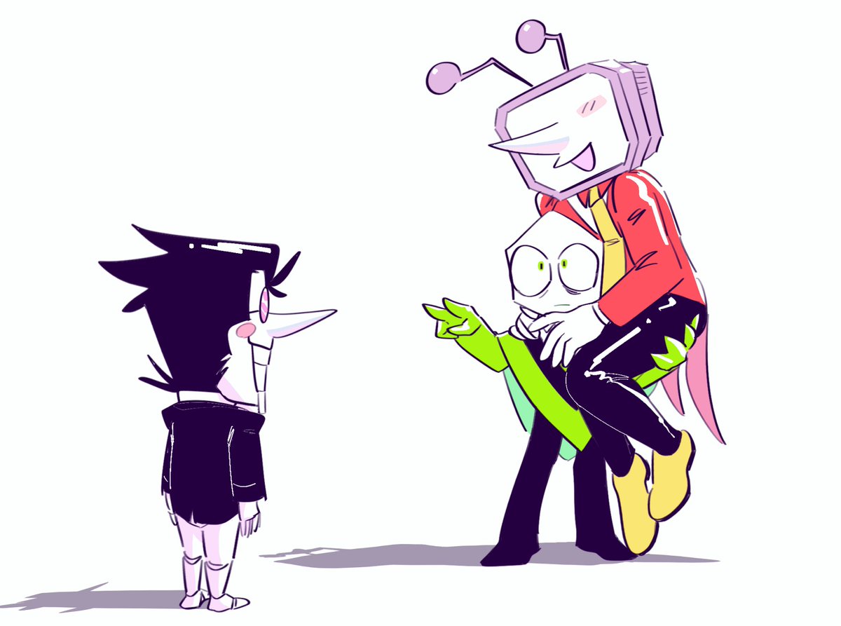qngfng188237464's tweet photo. 于是。
#DELTARUNE #battenna #spamtenna #spamttat https://t.co/Qt8g8RwRuo