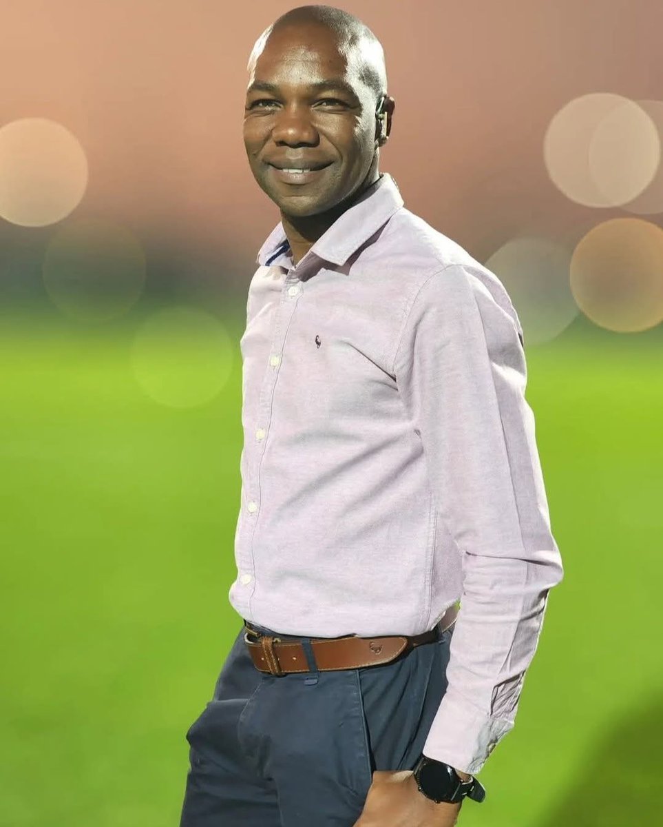 James Mayinga tweet media