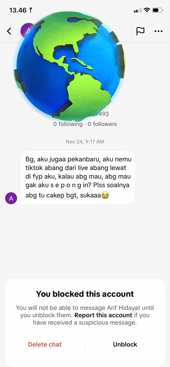 ioxsomeone's tweet photo. Bumi gonjang ganjing. BOTI ANJ https://t.co/tlRYvdyB7F