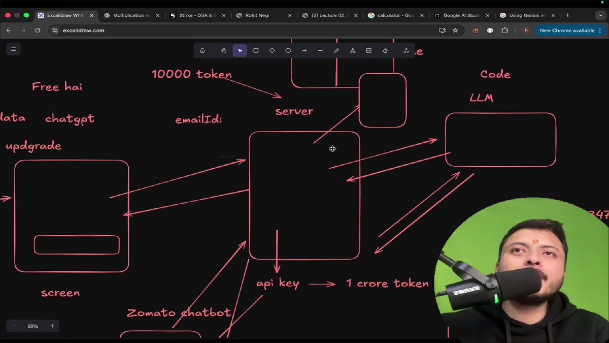 ____SHASHI___'s tweet image. 🔥 GenAI Journey – Day 2 Completed!

Completed my second lecture of GenAI in JavaScript with @CoderArmy  under the mentorship of @rohit_negi9 sir.
The field is getting more exciting as I start building real things!

#Strike #CoderArmy #GENAI #Rohitnegi #Consistency #javascript