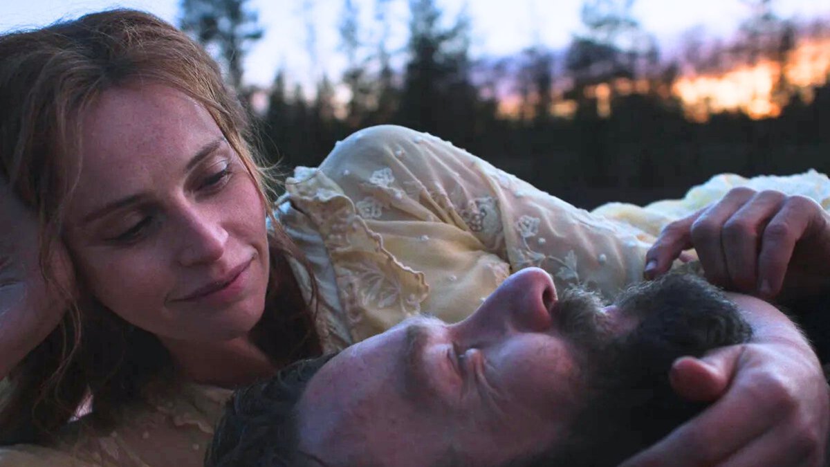 Ravengate_'s tweet image. Train Dreams is a quiet, beautifully crafted film about endurance - and it might be a future classic, given time. Read the review: 
ravengate.co.uk/train-dreams-r…