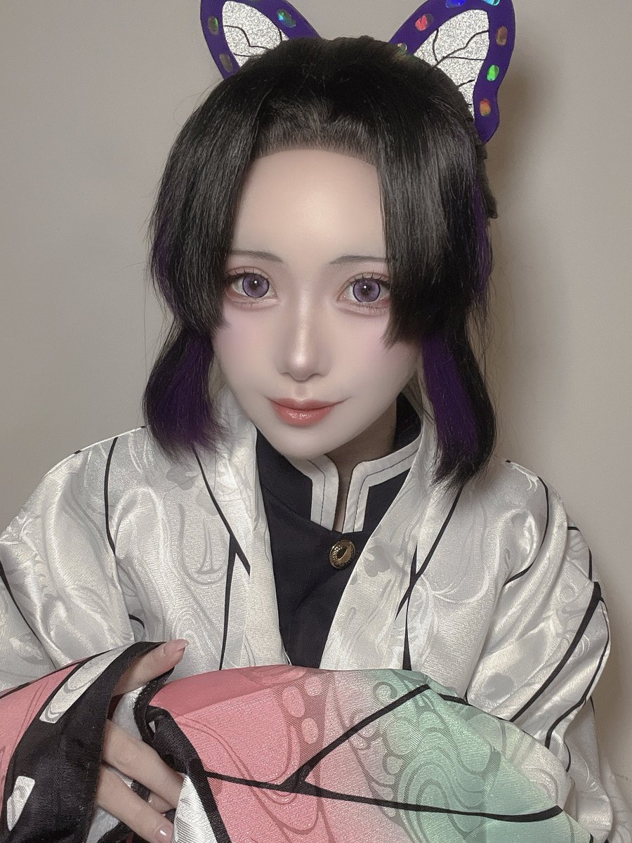 しのぶページ 胡蝶しのぶ🦋 #鬼滅のGRL_無限城編