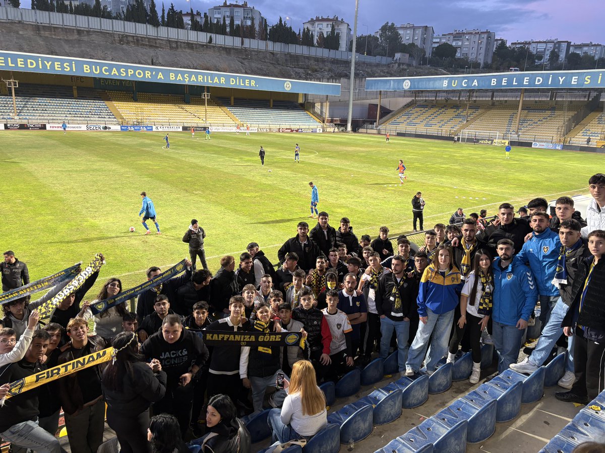 Yanan gençliğimiz ile her zaman senin peşinde.