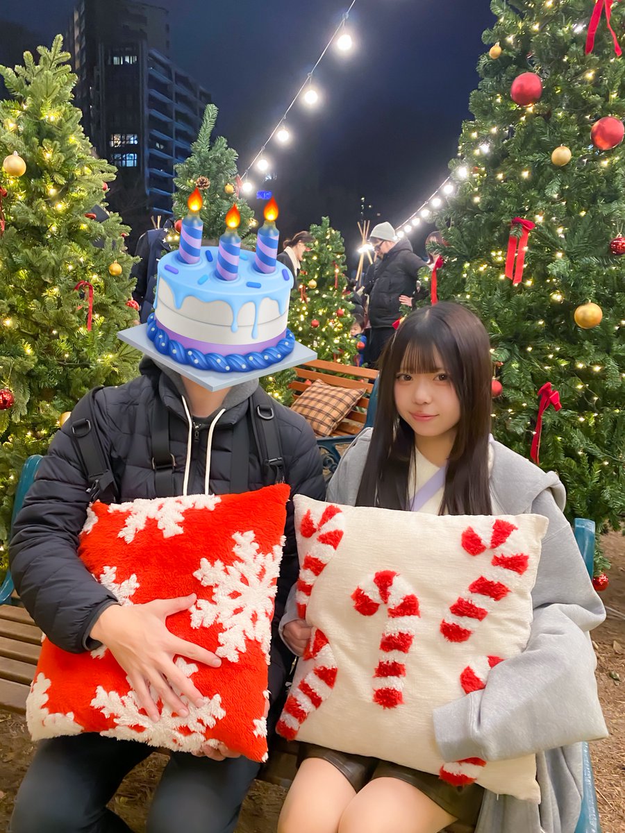 2025.12.7 仙台クリスマスマーケット Aライブ配信特典 MPF☆B yua