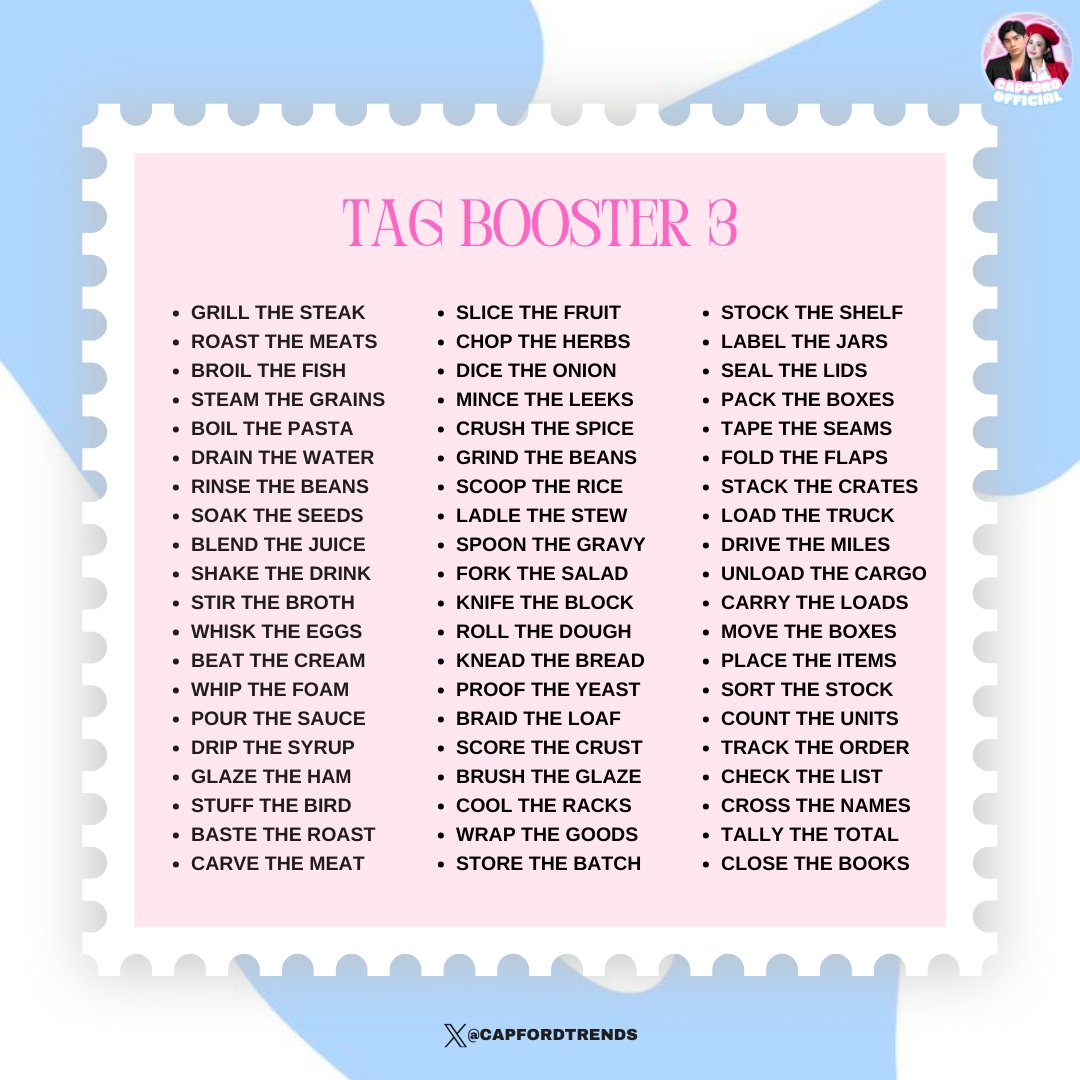 CapFordTrends's tweet image. ONE THOUSAND REPLIES CHALLENGE

Be reminded of the TP rules!
• no numbers
• no emojis
• no all caps
• at least three words per tweet
• must have one hundred followers and above to join the tp

CAPFORD SAFE TONIGHT
#CapFordSafeFromNomi