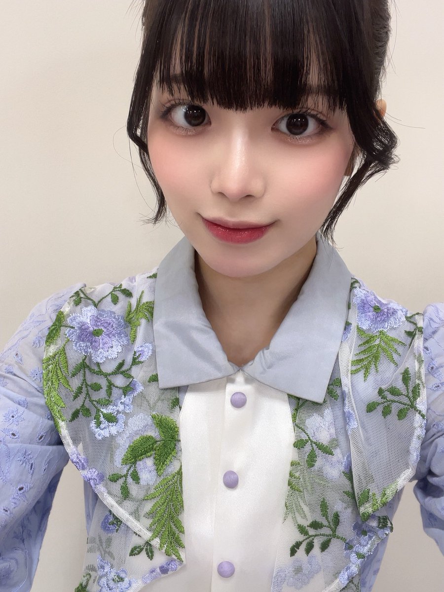 はるかちゃん公演お疲れ様でした🙇‍♂️ 風船当選したよ🎈✨ ステージ