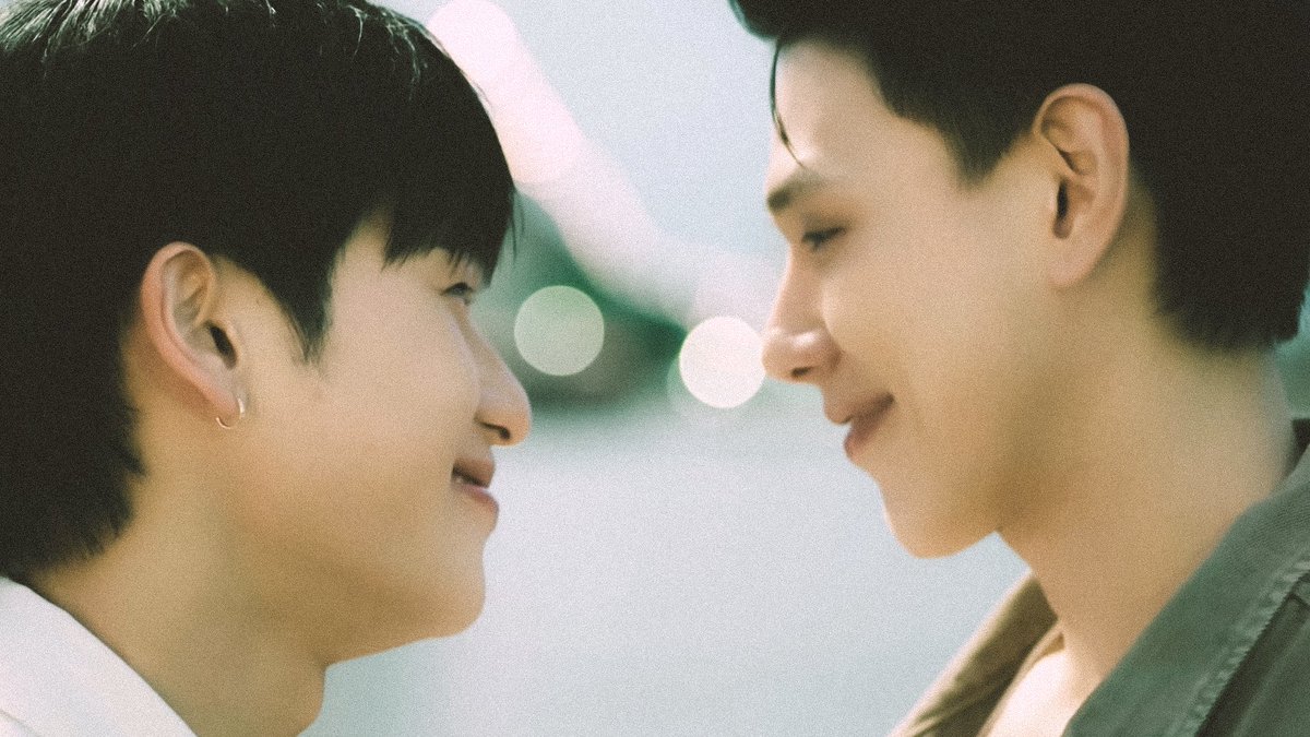 16jpeg's tweet photo. super late post, first week without thunpheem :( 

#เกมรักลวงตอนจบ https://t.co/bWp0Nh8C6L