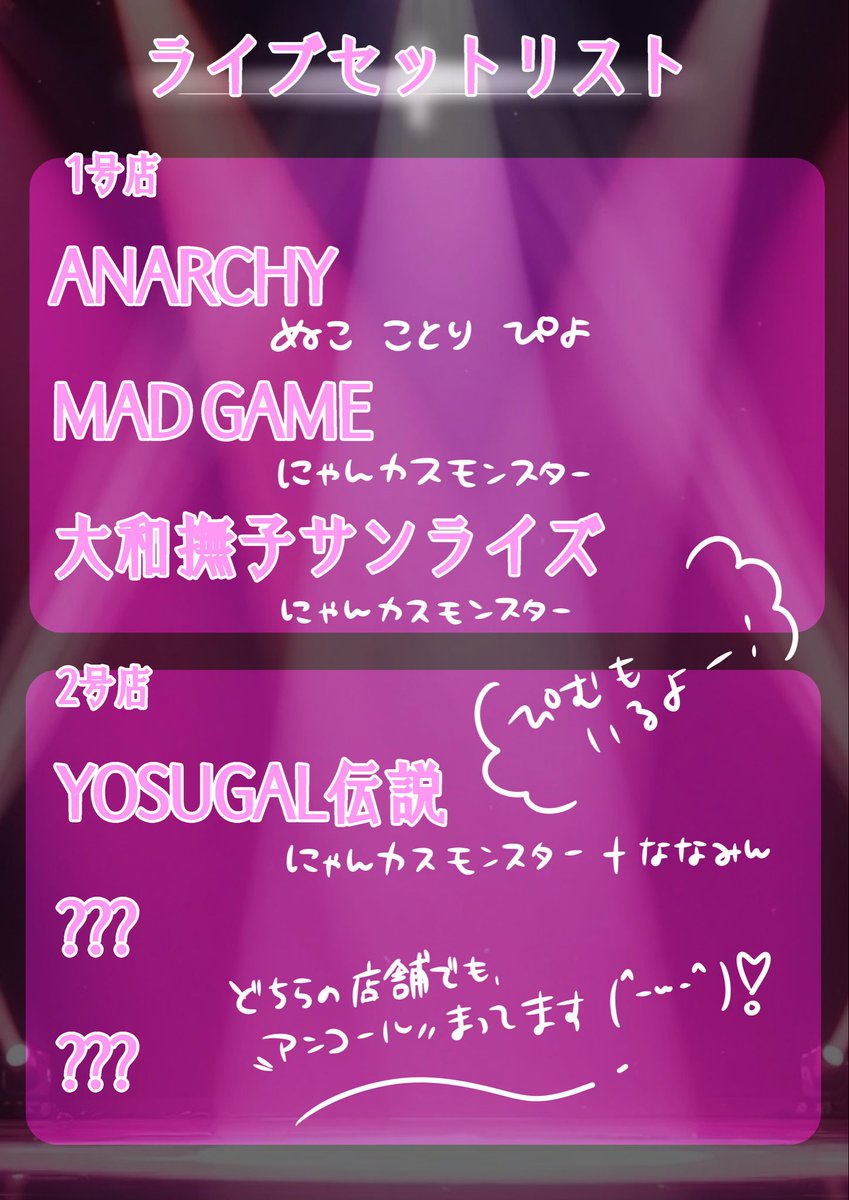 にゃんぽんバイトリーダー🔥ぬこ❗️ (@Aikatsu_nuko) / Posts / X