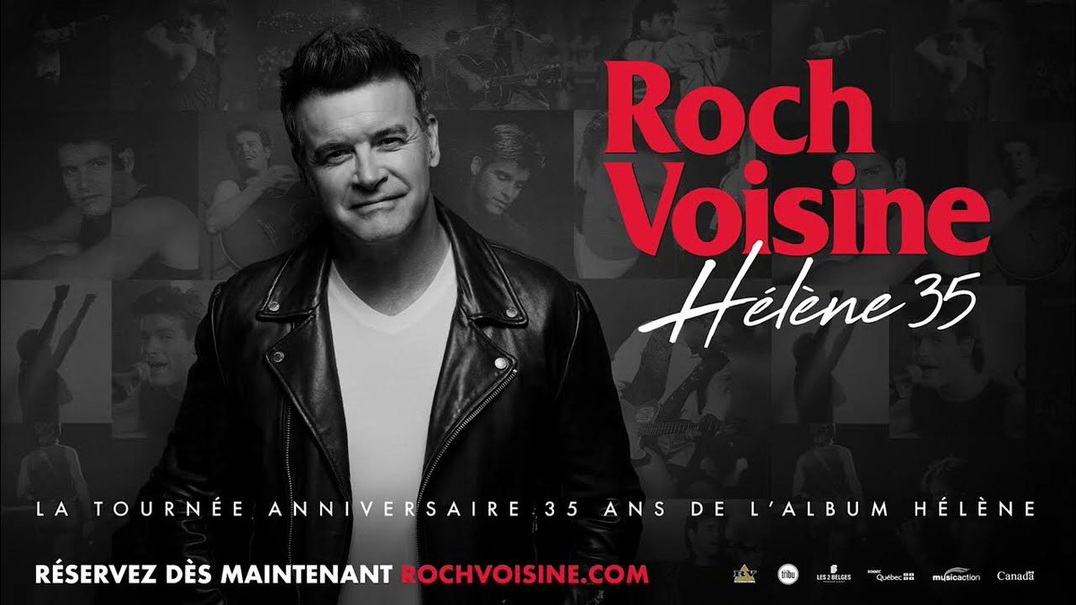 Bientôt en chanson dans nos Laurentides : Roch Voisine au Théâtre Gilles-Vigneault, Louis-Jean Cormier chez Odyscène, Sylvain Cossette au Zénith.
dansnoslaurentides.com/bientot/specta…